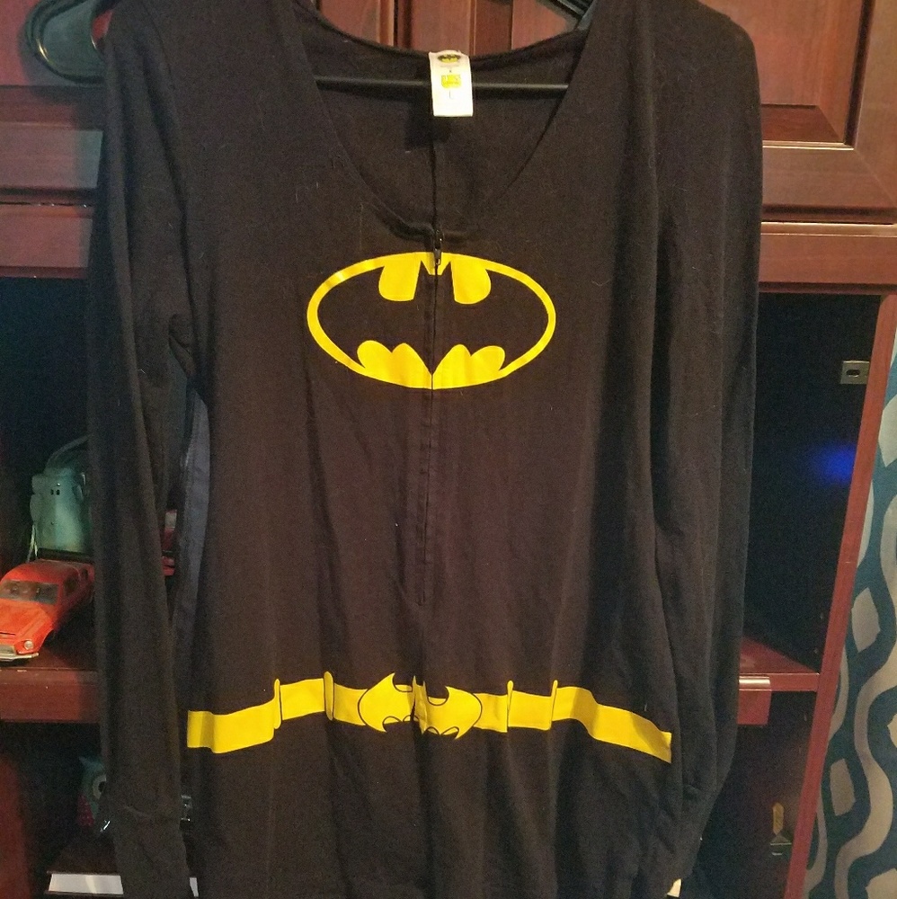 Batman Romper super cute Halloween outfit